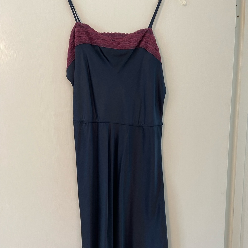 Free People slip dress